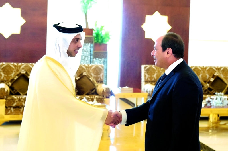 "■ .. ومنصور بن زايد"