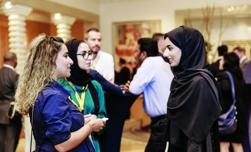"■ مشاركة كبيرة شهدتها النسخة الاخيرة من لقاء المشترين | البيان"