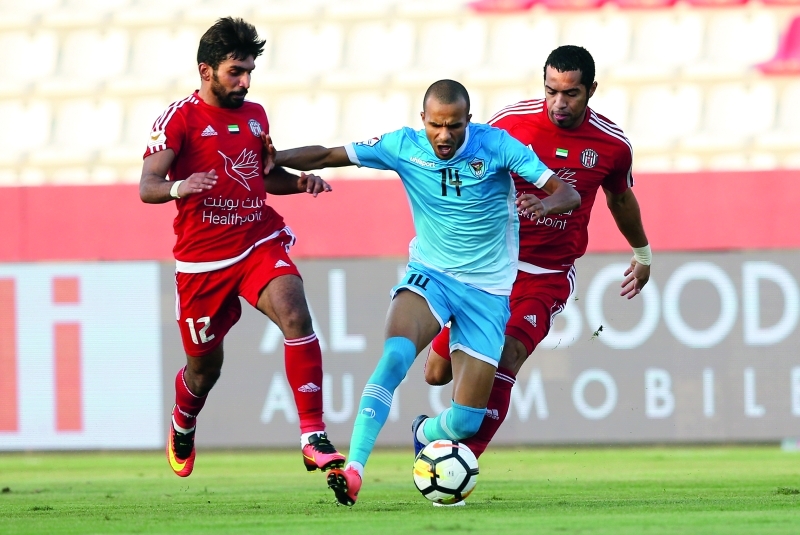 "Ⅶ دبا يسعى لتأمين نقاط البداية | البيان"
