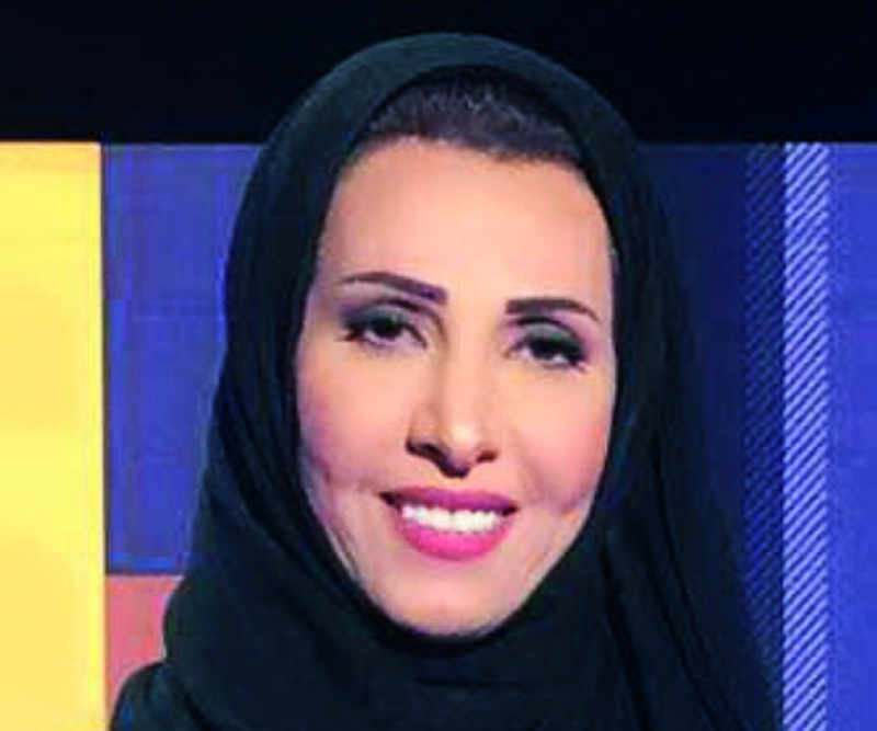 "■ بدرية البشر"