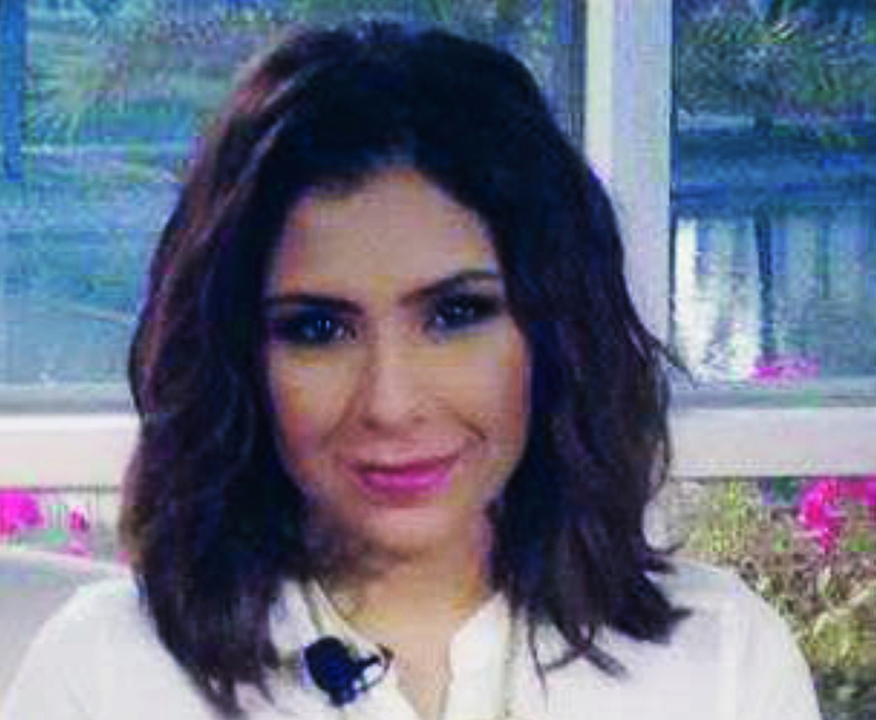 "■ سارة دندراوي"