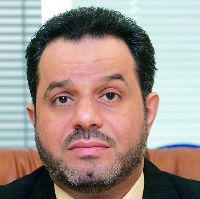 "خليل الدلو: مجموعة من أحدث الحلول في جيتيكس"