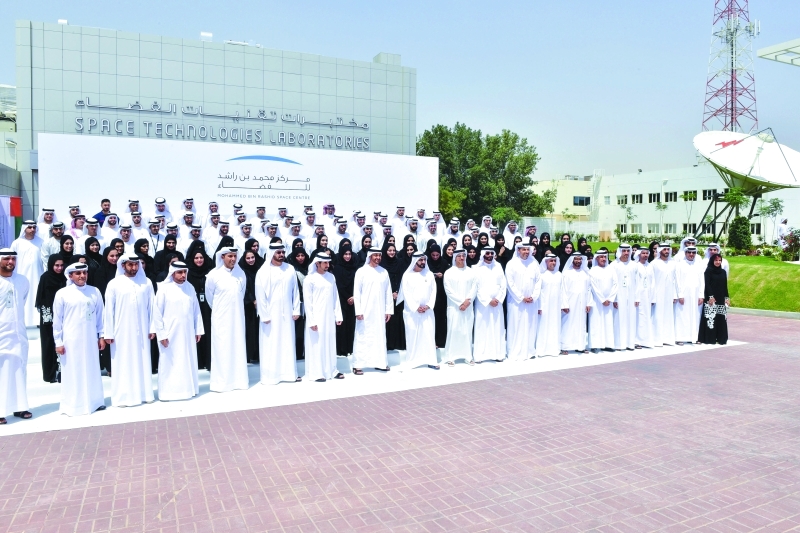 "القيادة الرشيدة للدولة حرصت على تطوير مسيرة الإنجازات نحو المستقبل | أرشيفية"