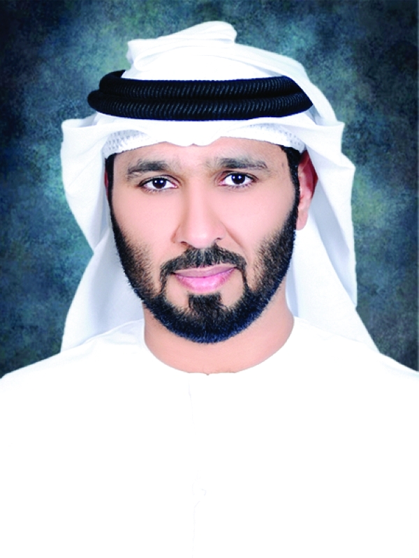 "■ خلف الأحبابي"