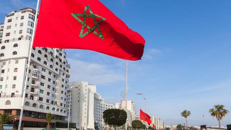 يستدرج زوجته المغربية للتنزه ثم يقتلها ويفر هارباً