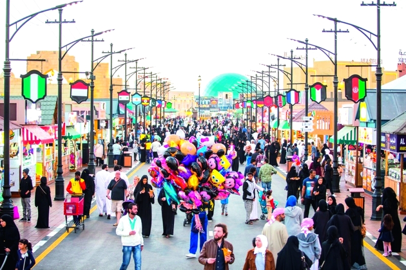 "■ موسم حافل بالتجارب الثقافية والترفيهية | من المصدر"