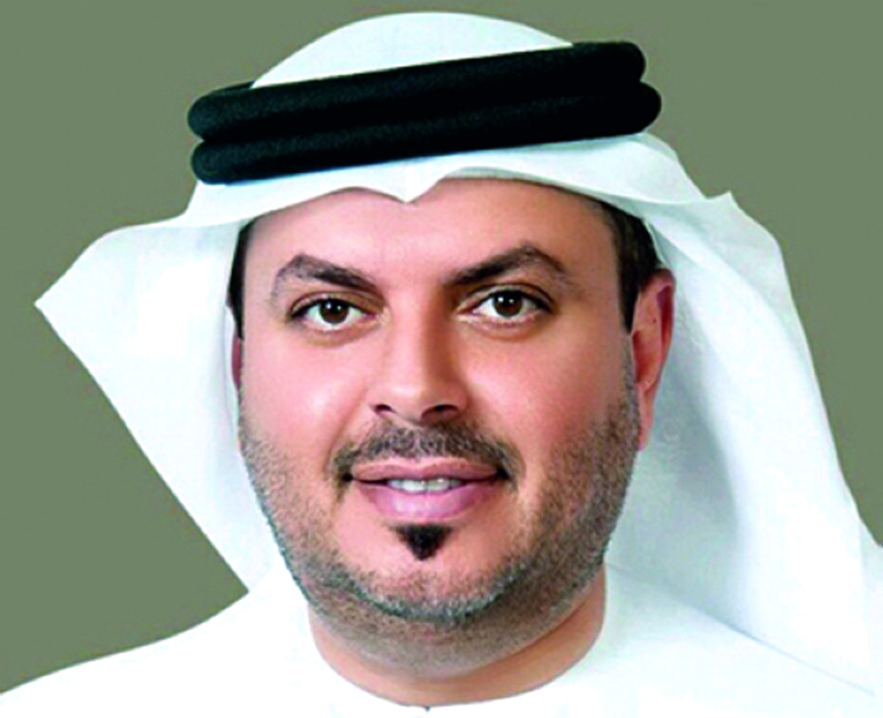 "■ عبدالرحمن الحمادي"