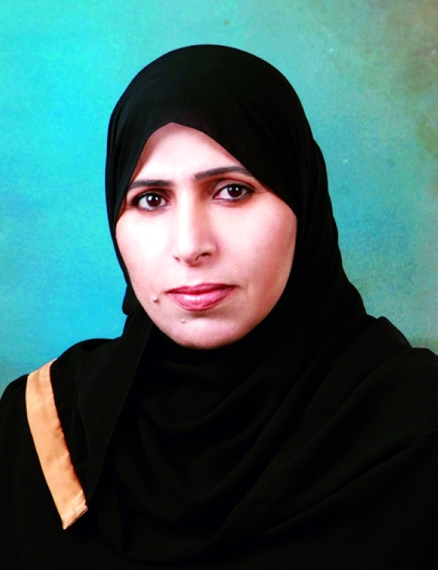 "■ نورة المهيري"