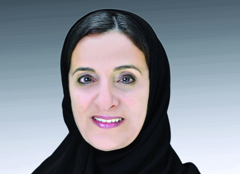 "لبنى القاسمي"
