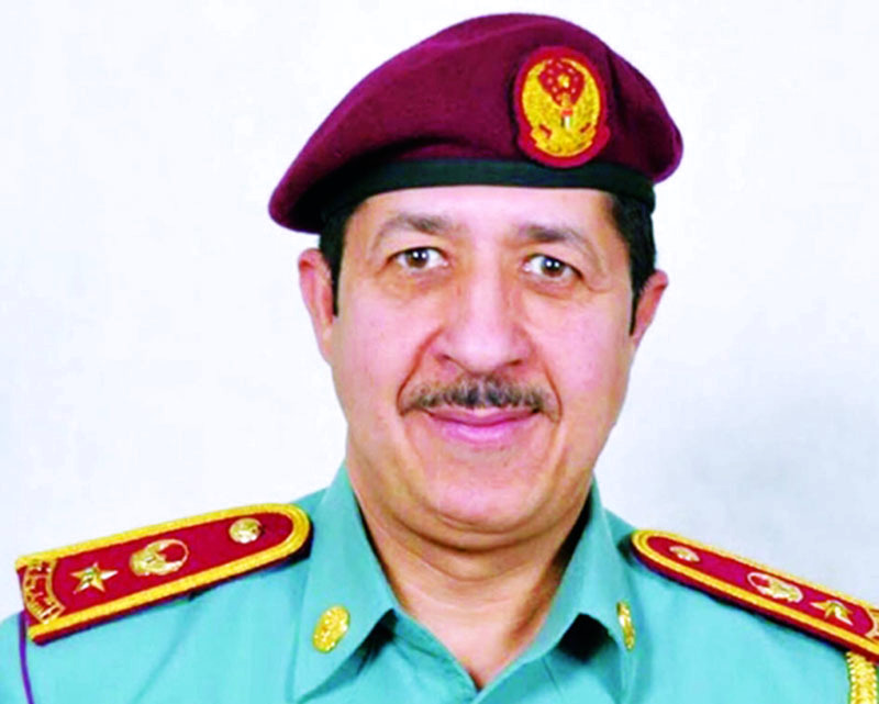 "محمد الأحمد"