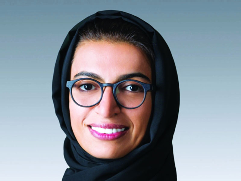 "نورة الكعبي"