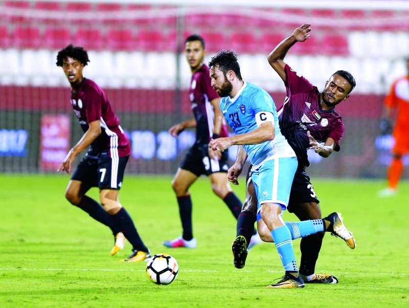"Ⅶ دبا الفجيرة يفرض واقعية الفوز امام الوحدة | البيان"
