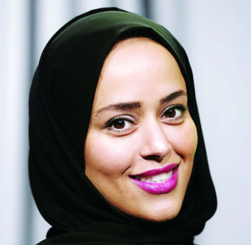 "ميثاء بوحميد: التسجيل المسبق إلزامي لحضور كل الفعاليات"