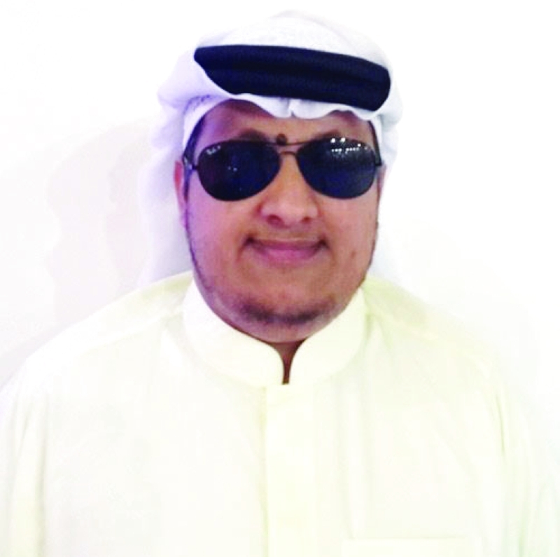 "■ أحمد الغفلي"