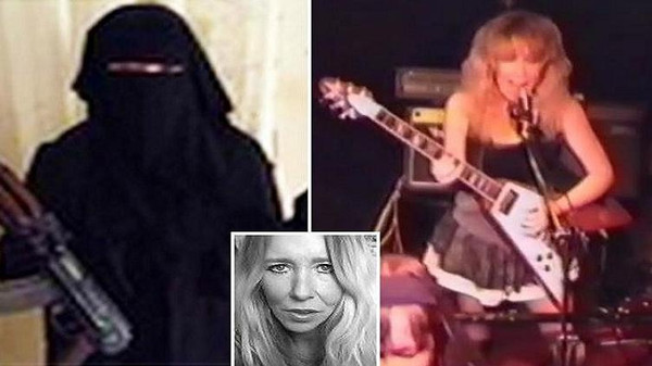 صاروخ من نيفادا يقتل أرملة "عقل داعش الإلكتروني"