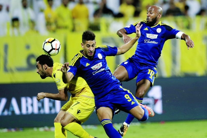 "■ الوصل نجح في تجاوز عقبة الوحدة | البيان"