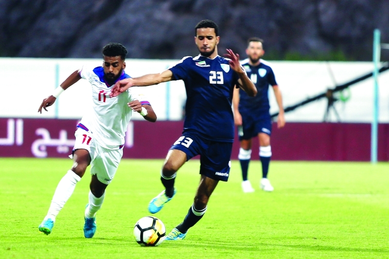 "■ حتا تعافى من الهزائم على حساب الشارقة | البيان"