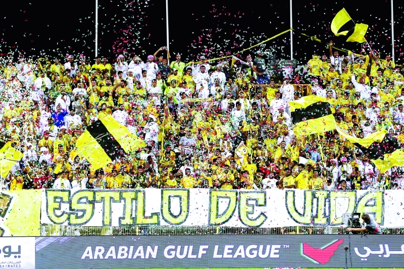"■ جمهور الوصل مصدر فخر فهود زعبيل | البيان"