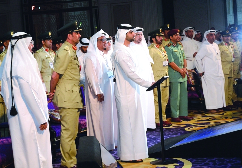 منصور بن محمد يفتتح ملتقى الطائرات بلا طيار