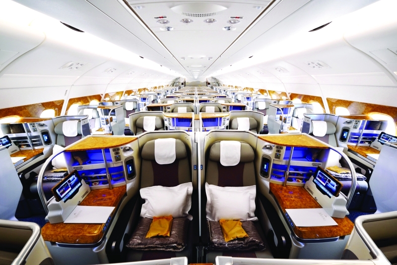 طيران الإمارات تستقبل طائرتها A380 المئة 3 نوفمبر