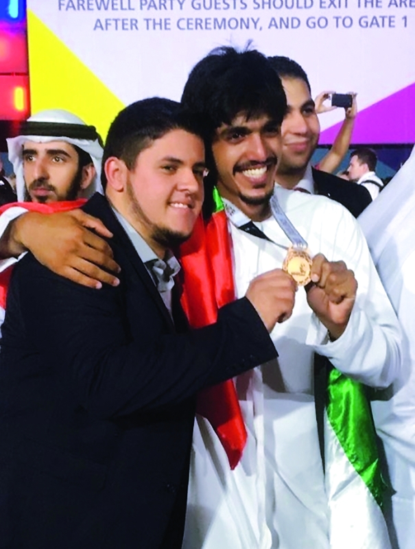 "■ سعيد الحوسني"
