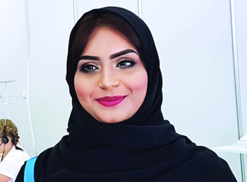 "■ ميرا الدرمكي"