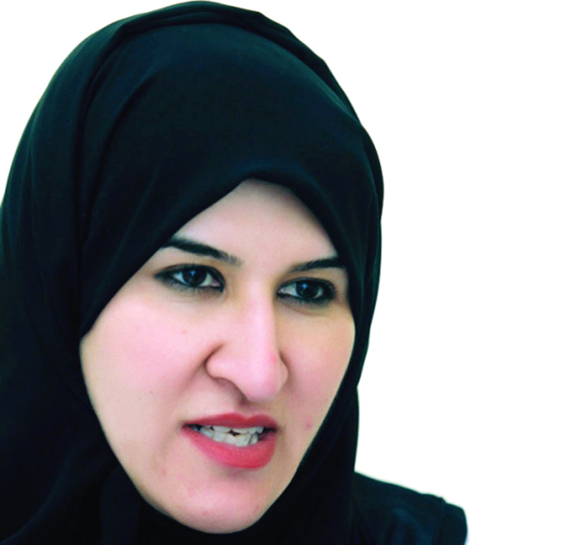 "■ فاطمة العطار"