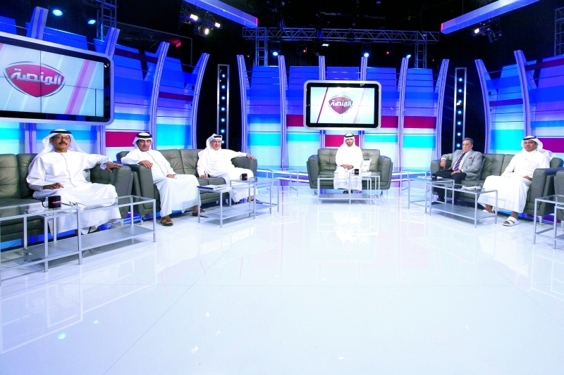"■ برنامج «المنصة» فتح قضية التراخيص بشفافية | البيان"