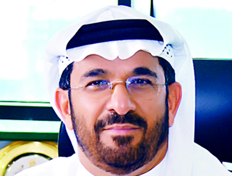 "■ محمد المزروعي"