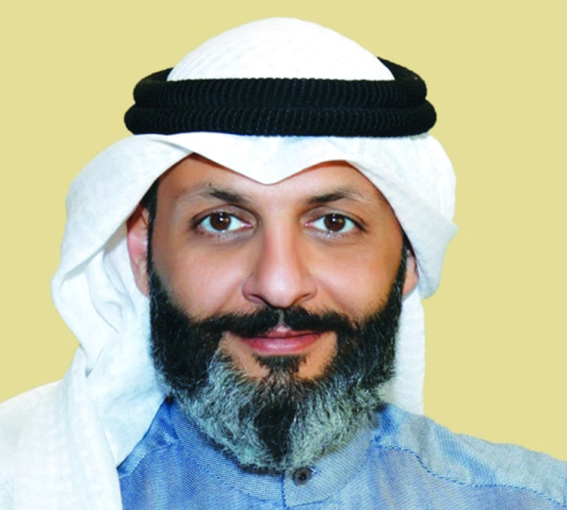 "خالد الخالد: ترقية السوق تجذب الاستثمار المؤسسي"