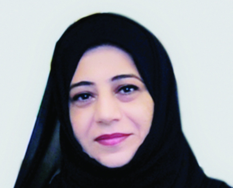 "إيمان البستكي"