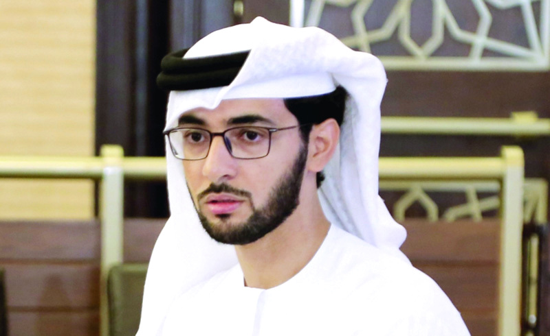 "عبدالله المنصوري"