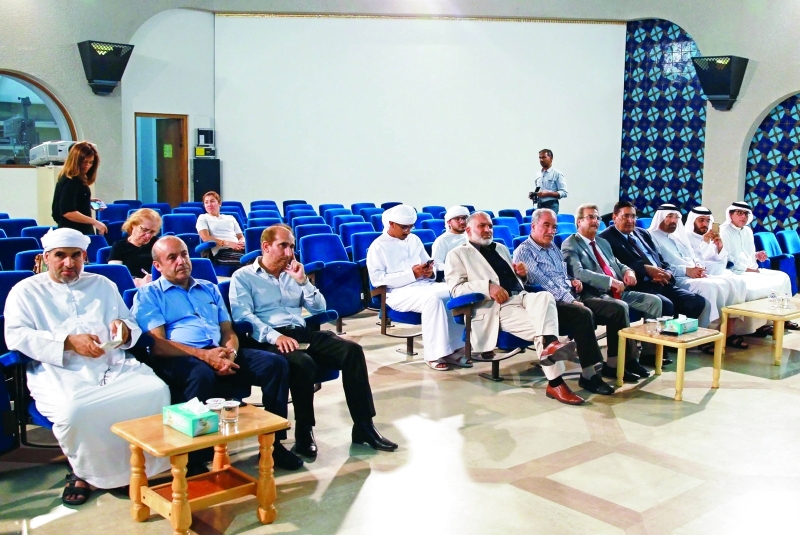 "Ⅶ المواقيت غير المدروسة تحرم الأمسيات الشعرية من روادها و متابعيها | أرشيفية"