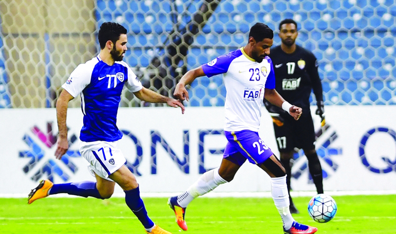 "■ العين يتمسك بحقه في المشاركة بالبطولة القارية | البيان"