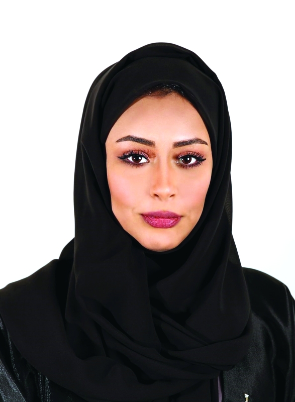 "■ خولة المجيني"