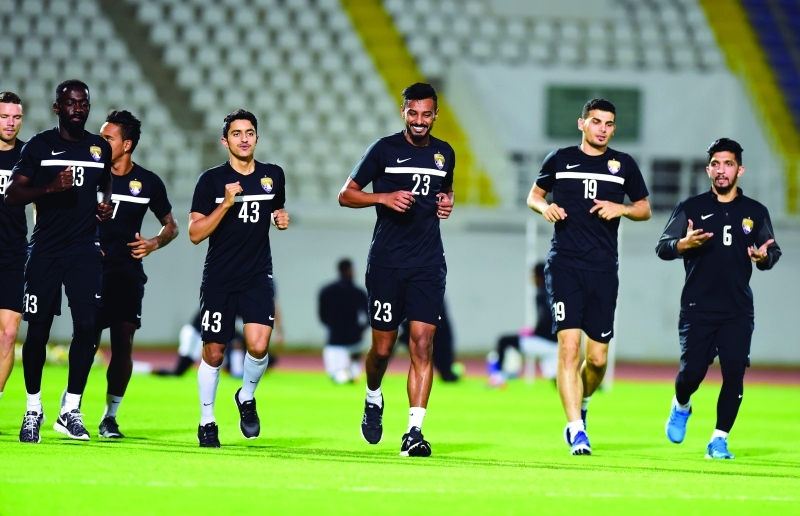"Ⅶ جانب من تدريبات العين | البيان"
