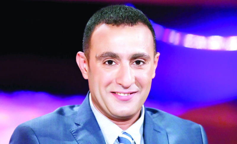 "Ⅶأحمد السقا"