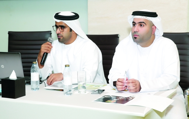 "Ⅶ طارق بن هزيم متحدثاً في الاجتماع | البيان"
