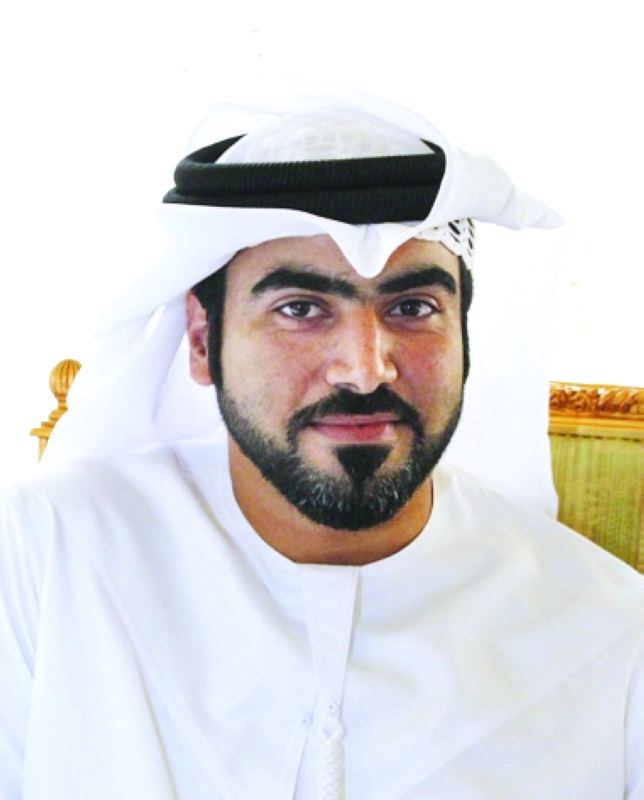 "■ حمد الفلاسي"