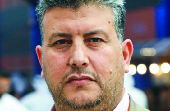 "■ إبراهيم القاضي"