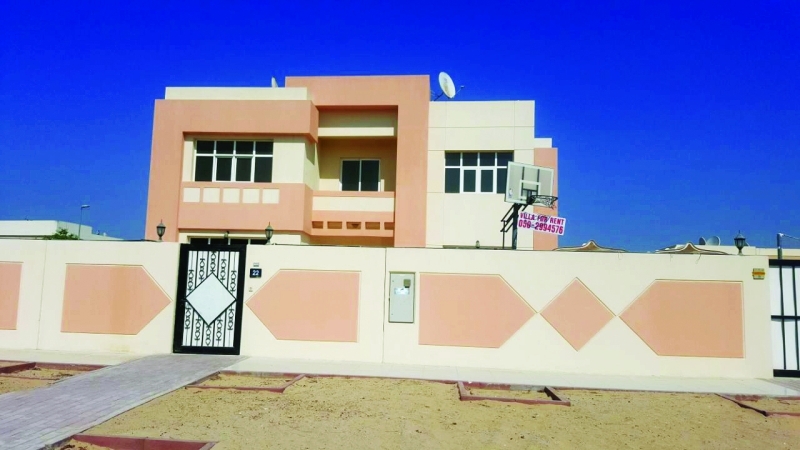 59 مسكناً مهجوراً ومؤجّراً من الباطن خلال عامين