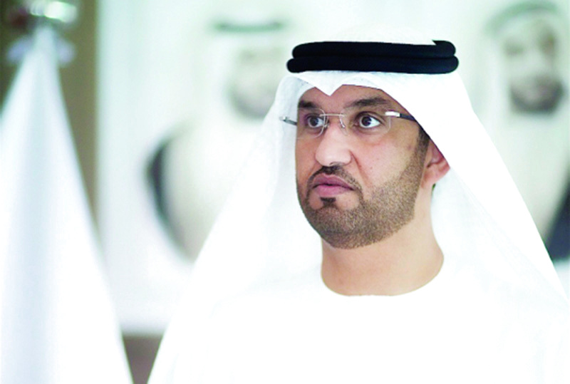 "■ سلطان الجابر"