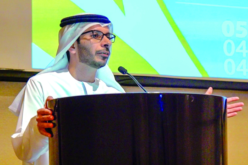 "سعيد المري"