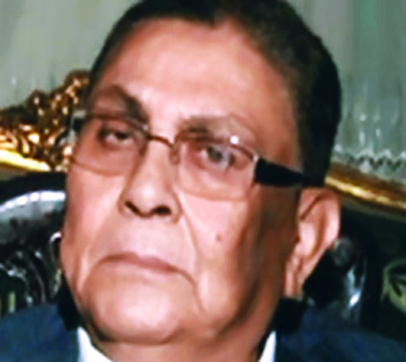 "طلعت حامد: تصريحات هدفها استهلاك الوقت"
