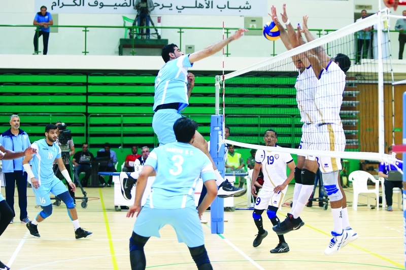 "من لقاء النهائي الأزمة بين العين وبني ياس | البيان"