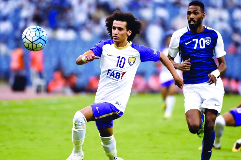 "العين يطمح للقب البطولة الآسيوية في 2018 | البيان"