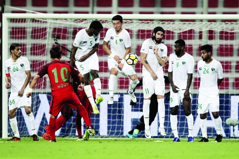 "دفاع الإمارات في اختبار صعب | البيان"