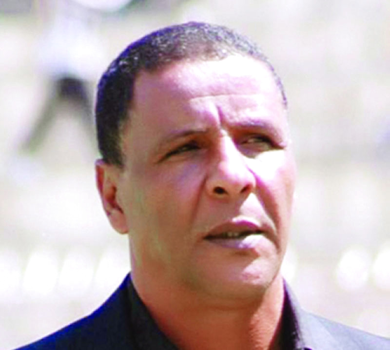 "عبدالقادر عمراني | أرشيفية"