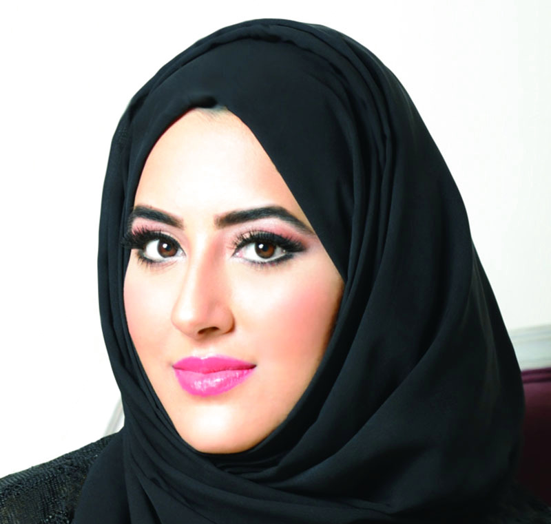 "سارا المرزوقي"