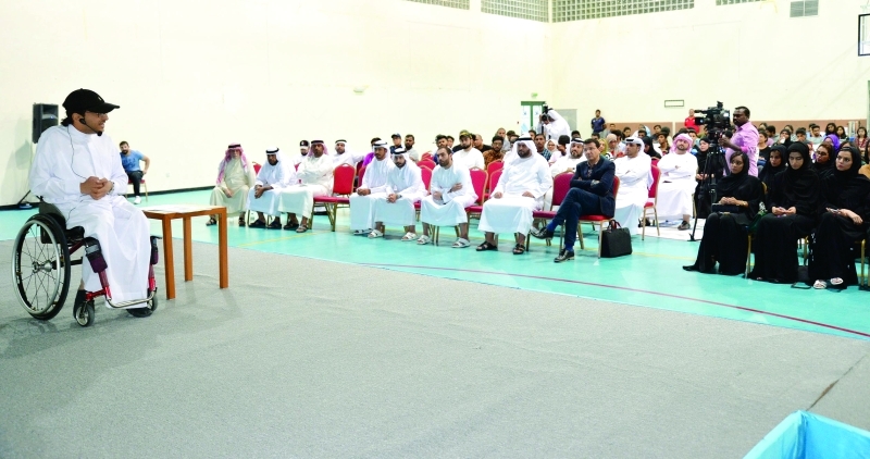 "■ جانب من الاجتماع التنسيقي | البيان"